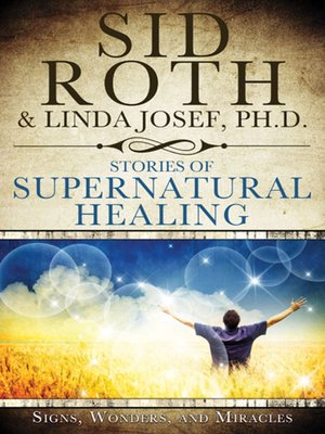cover image of Stories of Supernatural Healing